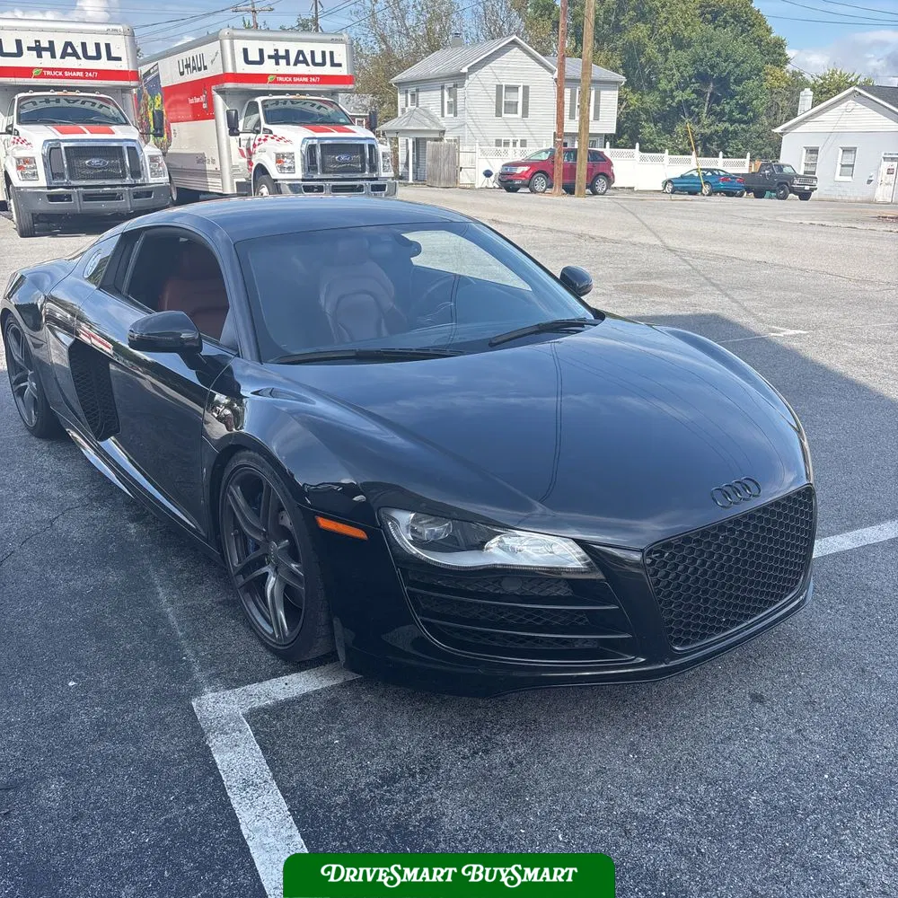 2010 Audi R8