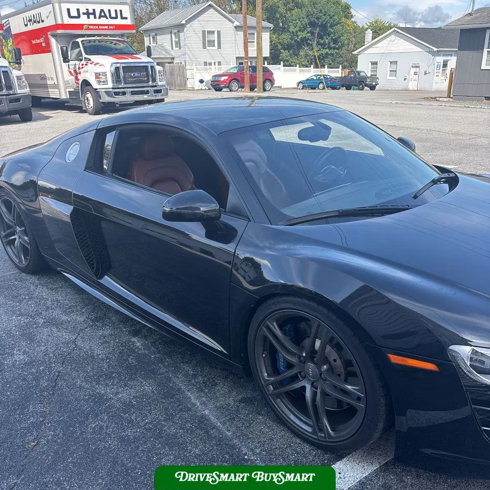 2010 Audi R8