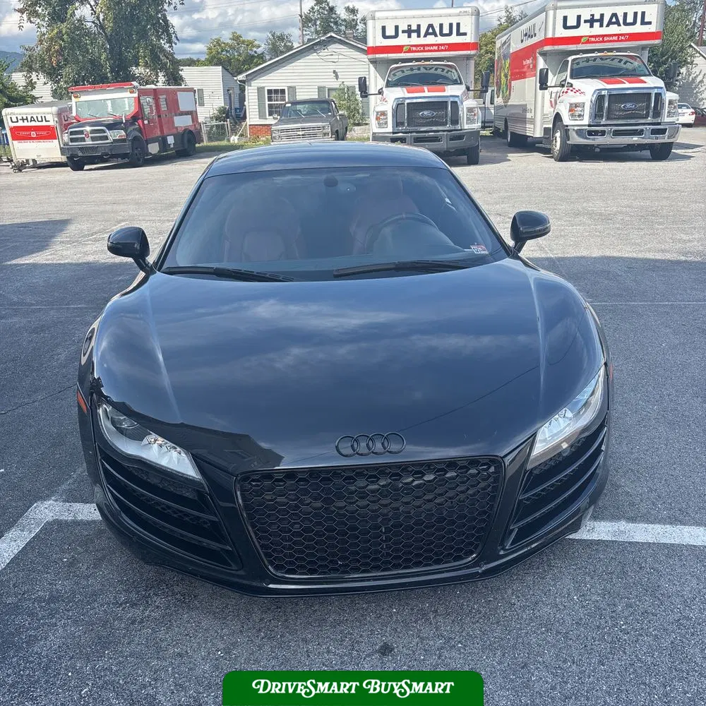 2010 Audi R8