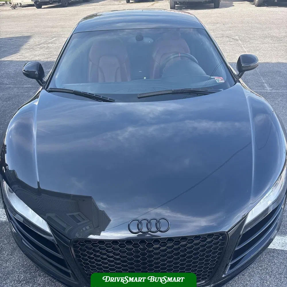 2010 Audi R8