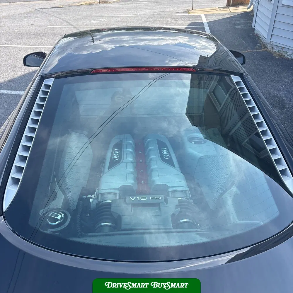 2010 Audi R8