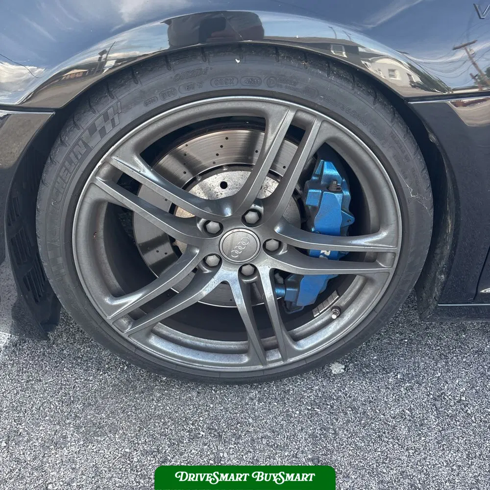2010 Audi R8