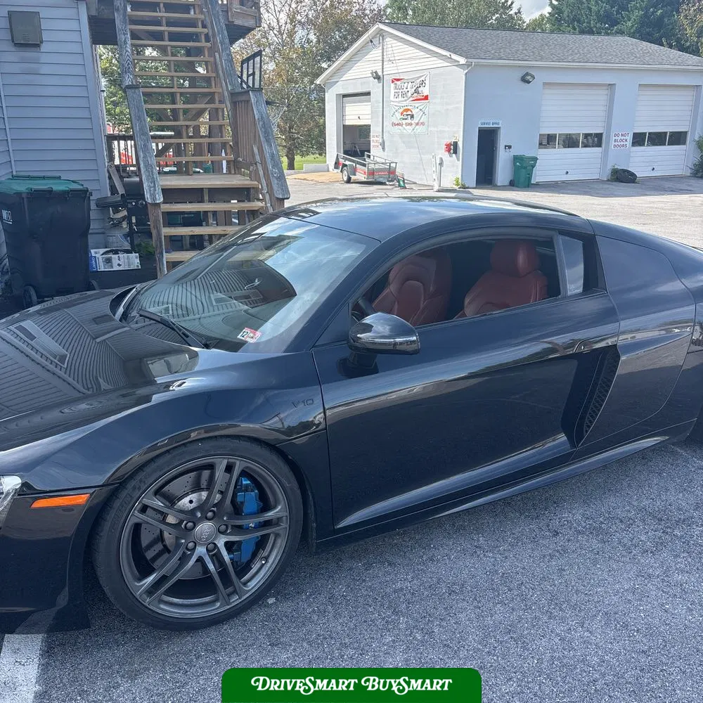 2010 Audi R8