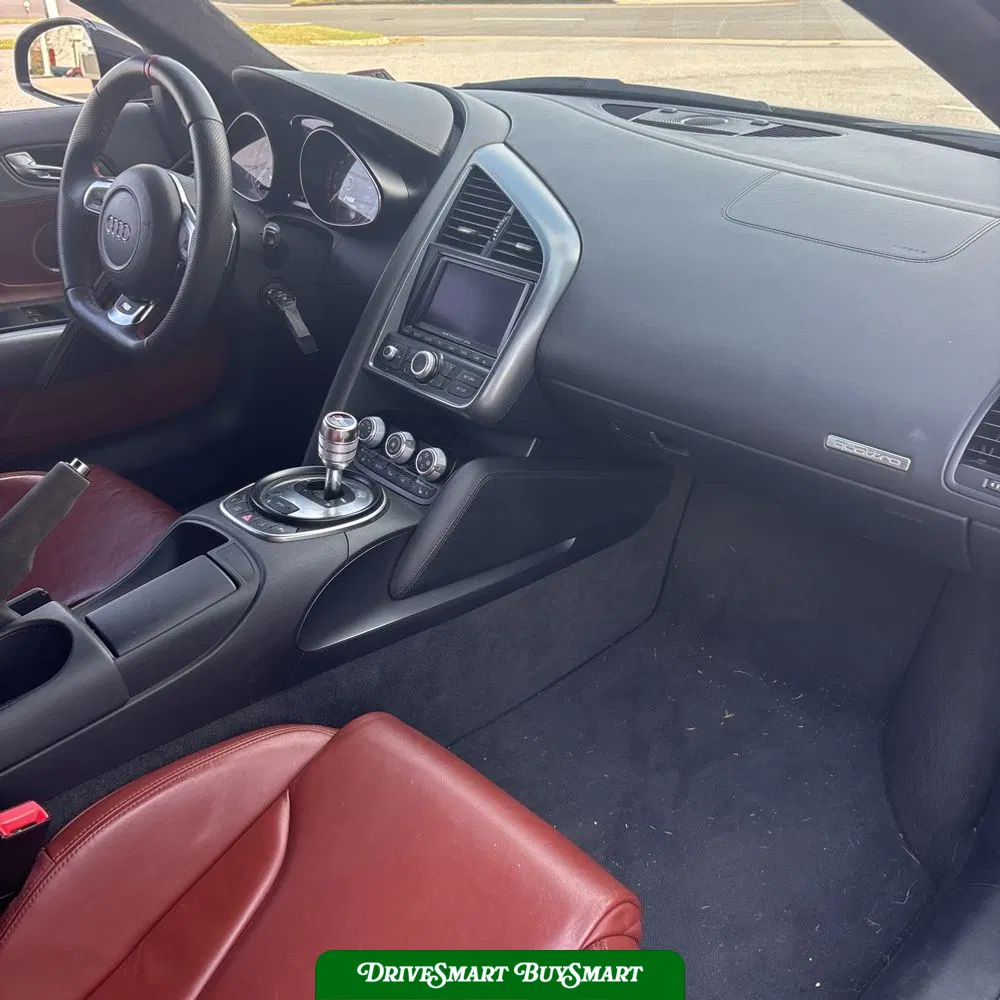 2010 Audi R8
