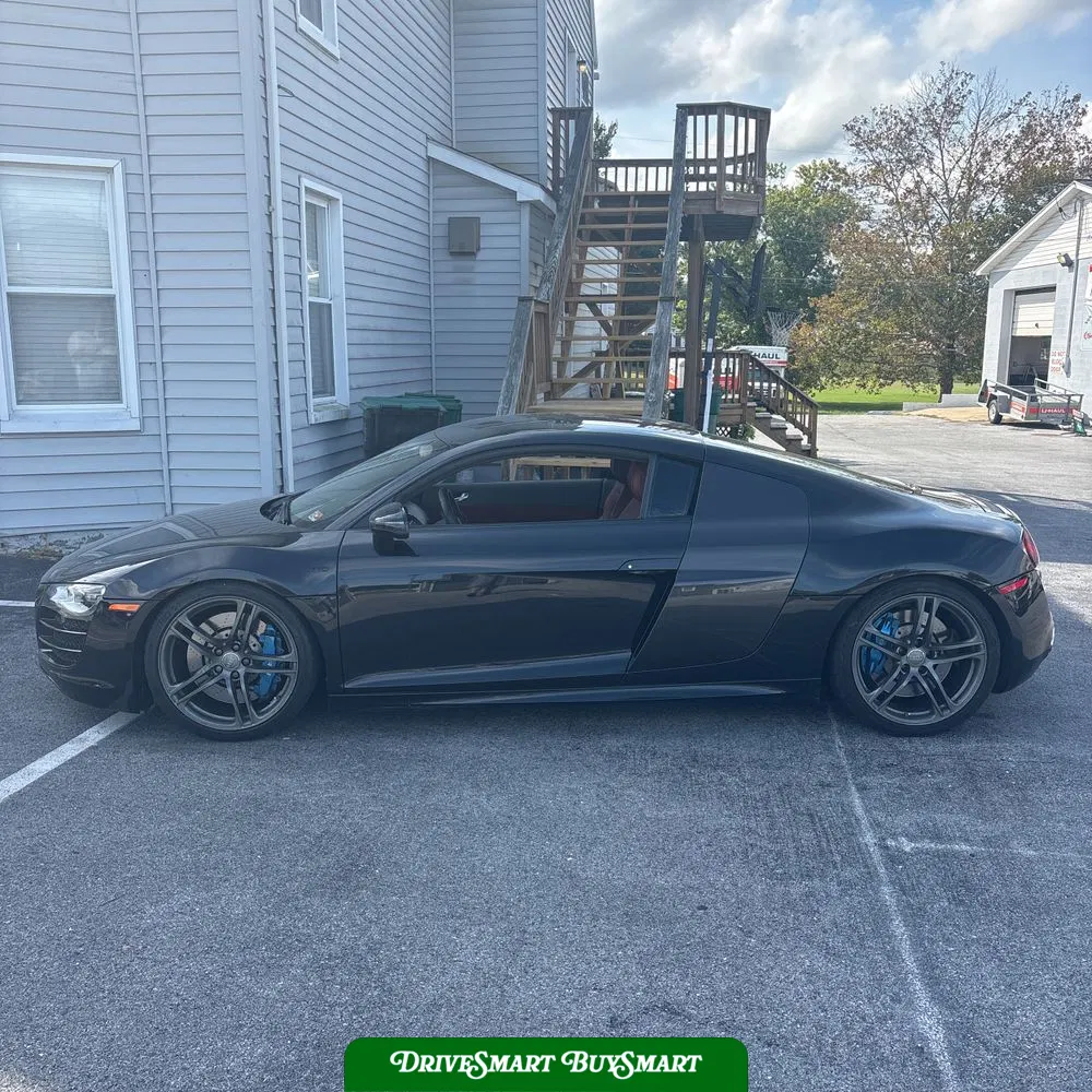2010 Audi R8