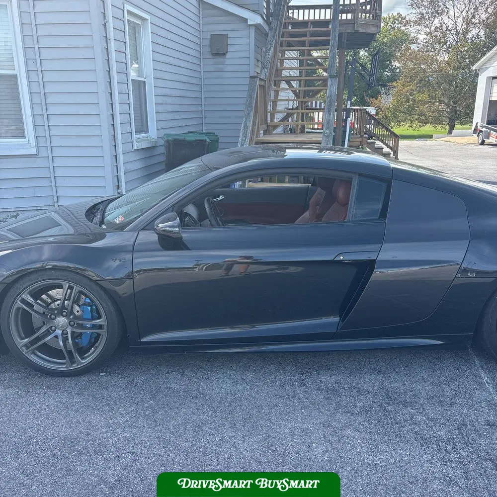 2010 Audi R8