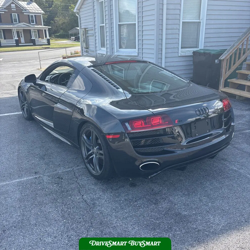 2010 Audi R8