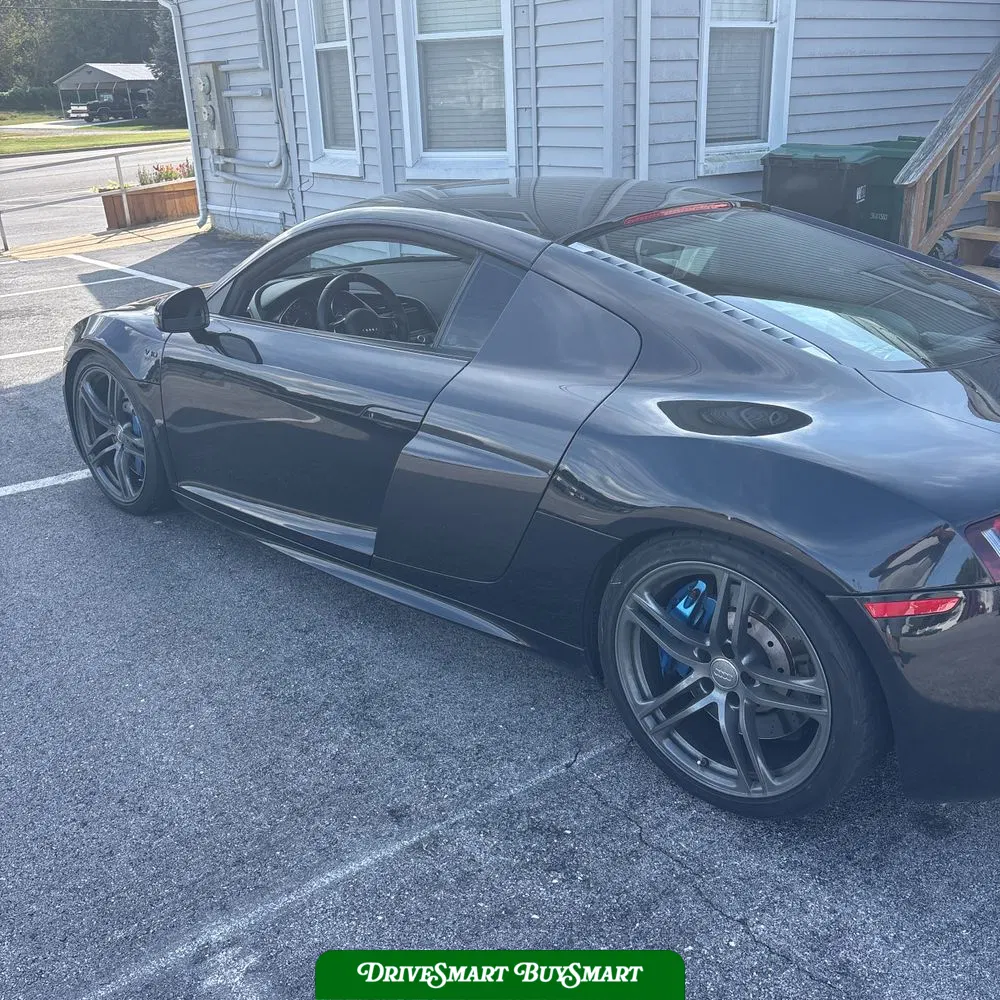 2010 Audi R8
