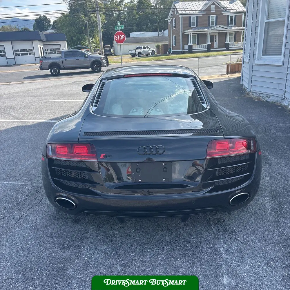 2010 Audi R8