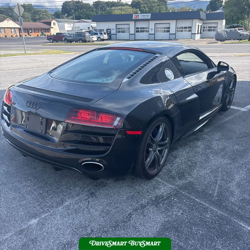 2010 Audi R8