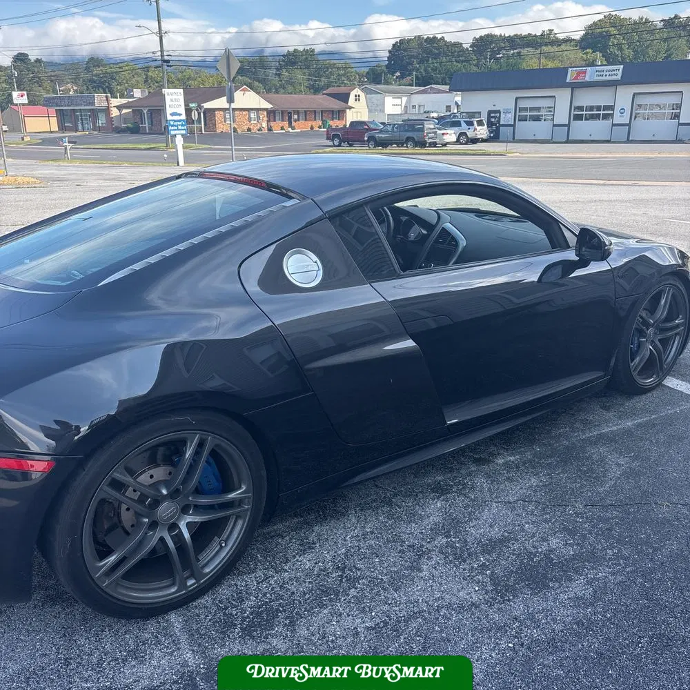 2010 Audi R8