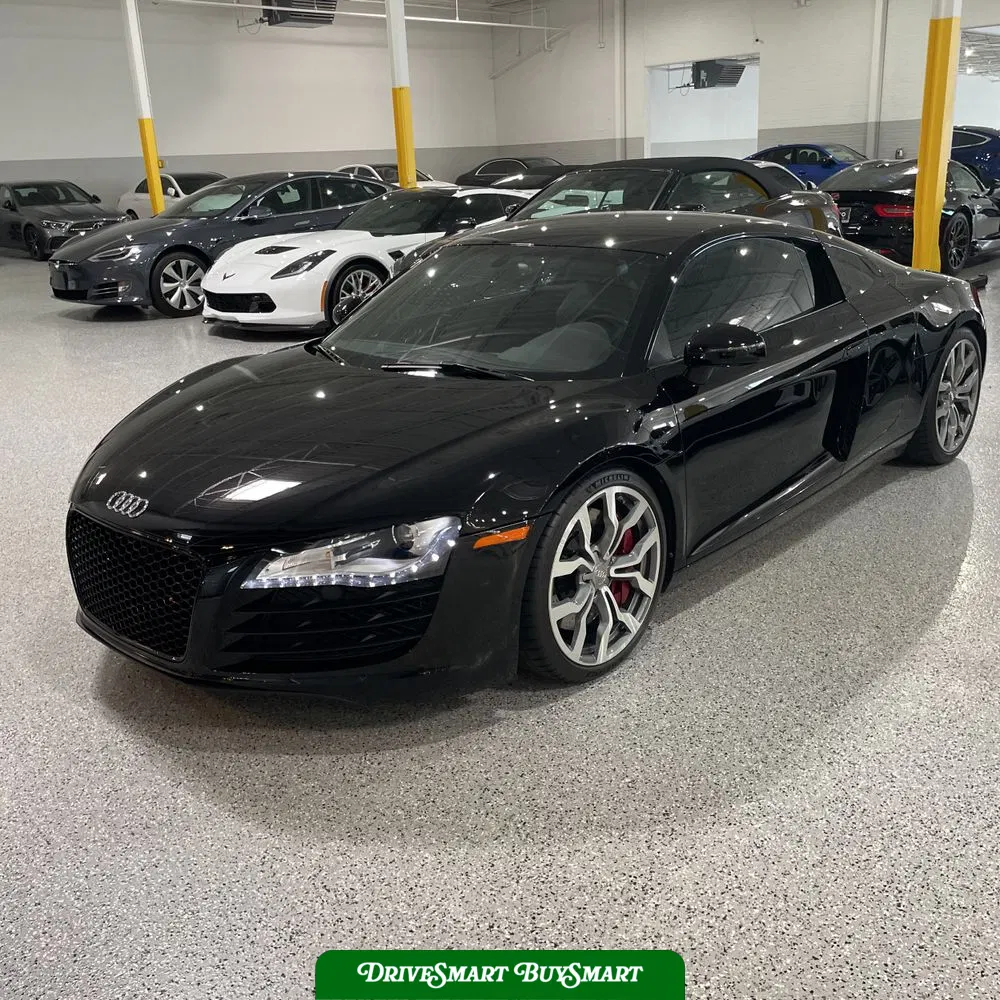 2008 Audi R8