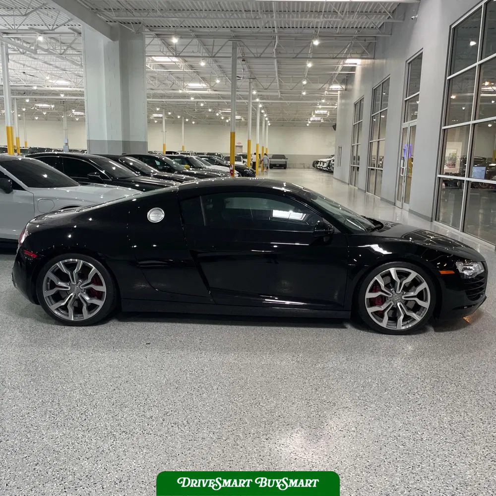 2008 Audi R8