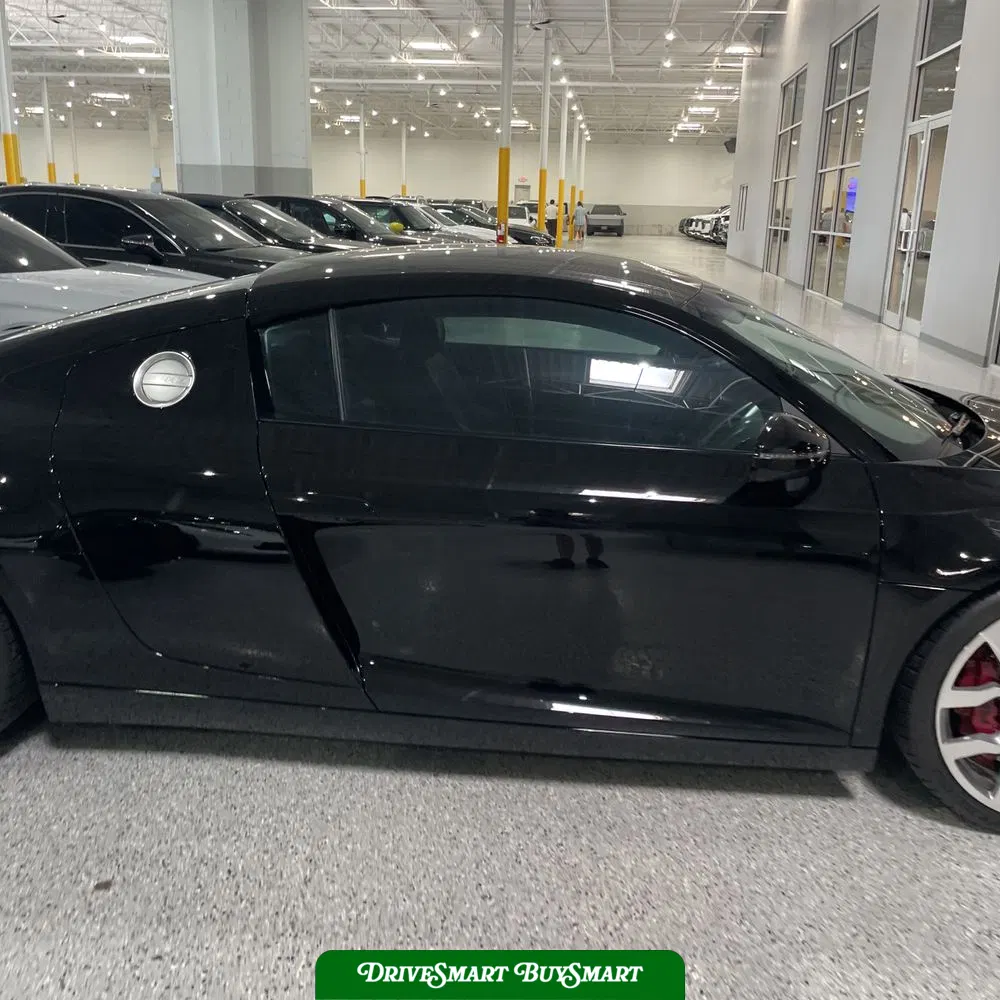 2008 Audi R8
