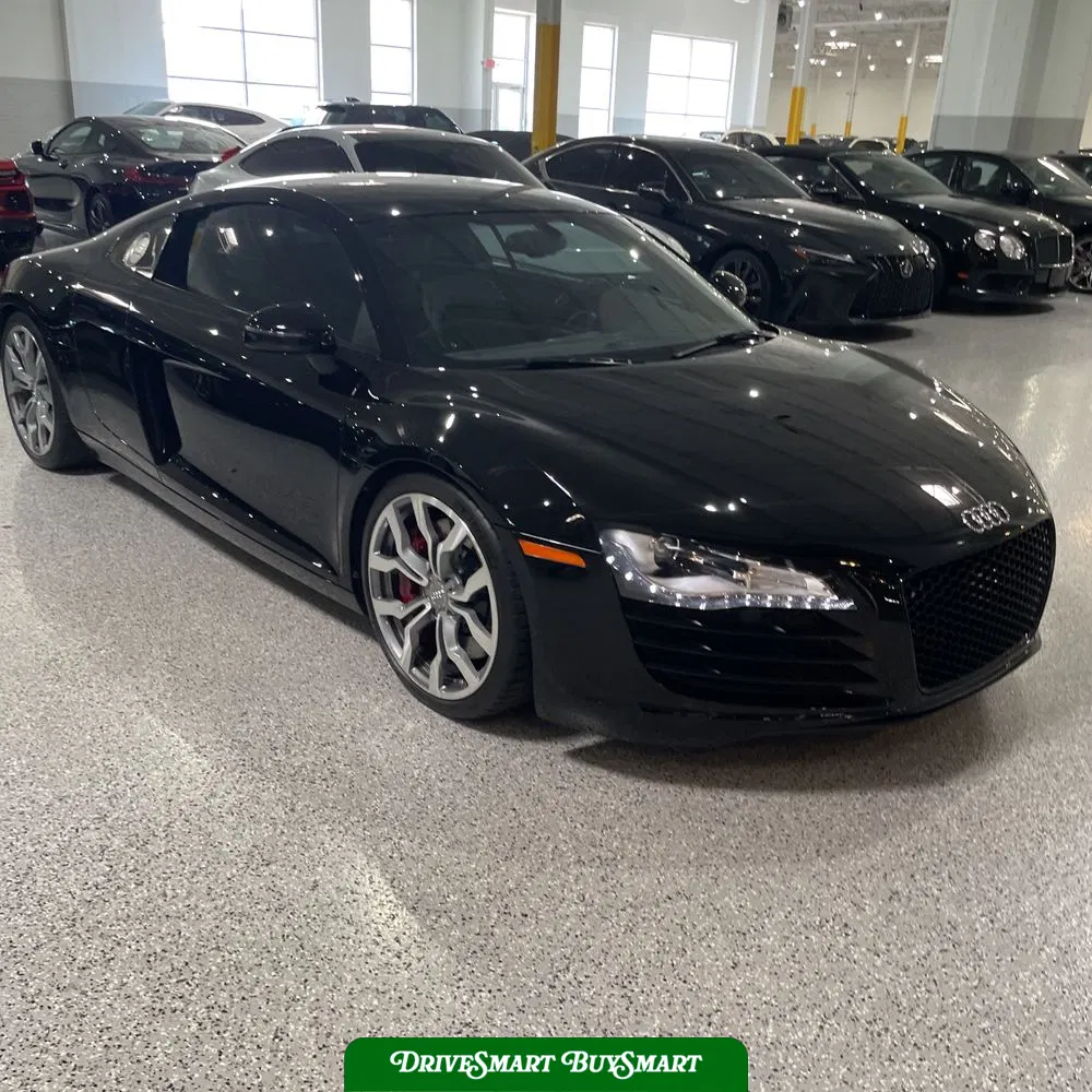 2008 Audi R8