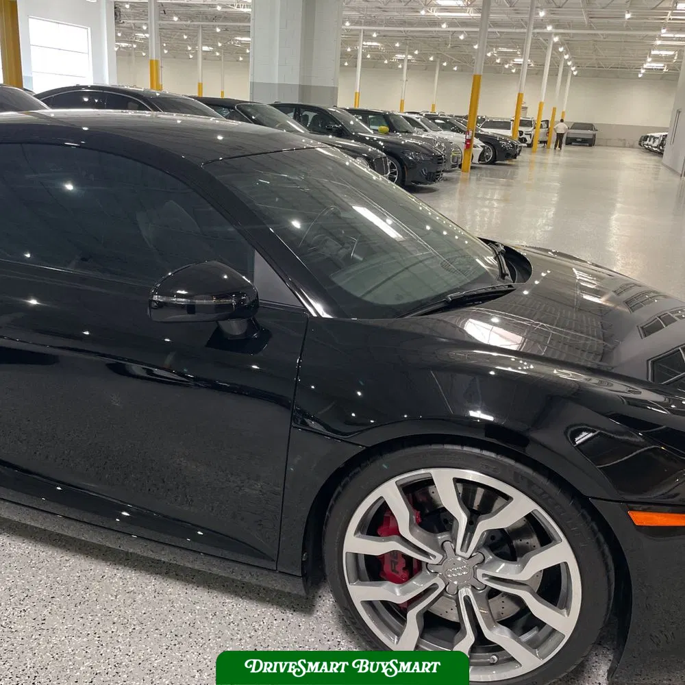 2008 Audi R8