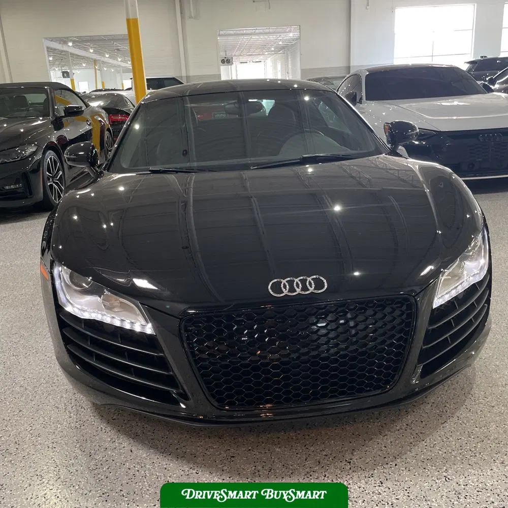 2008 Audi R8
