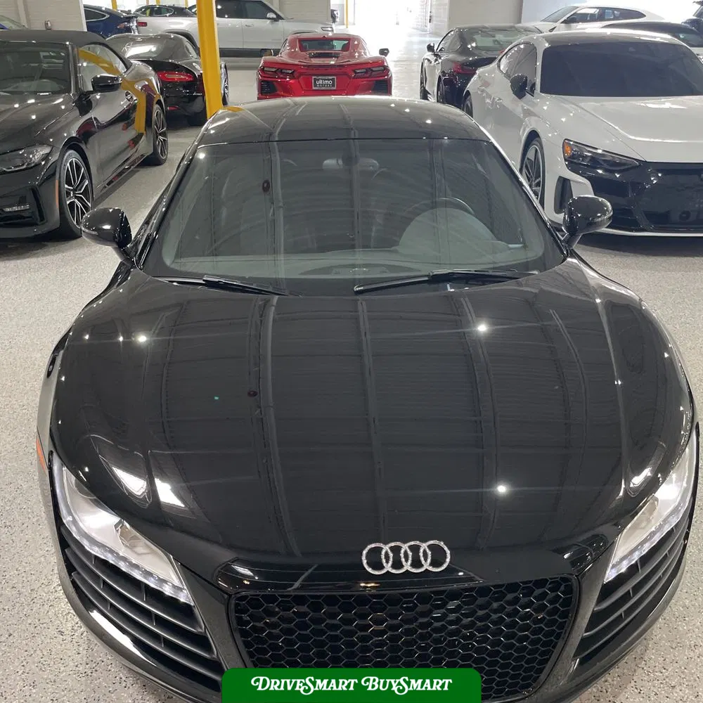 2008 Audi R8