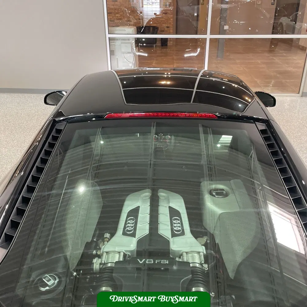 2008 Audi R8