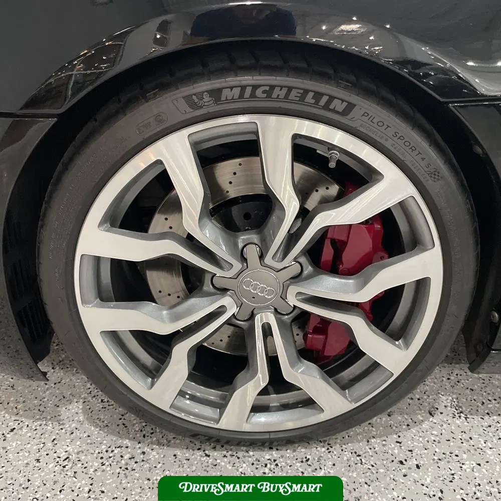 2008 Audi R8