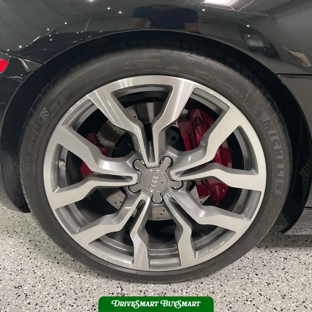 2008 Audi R8