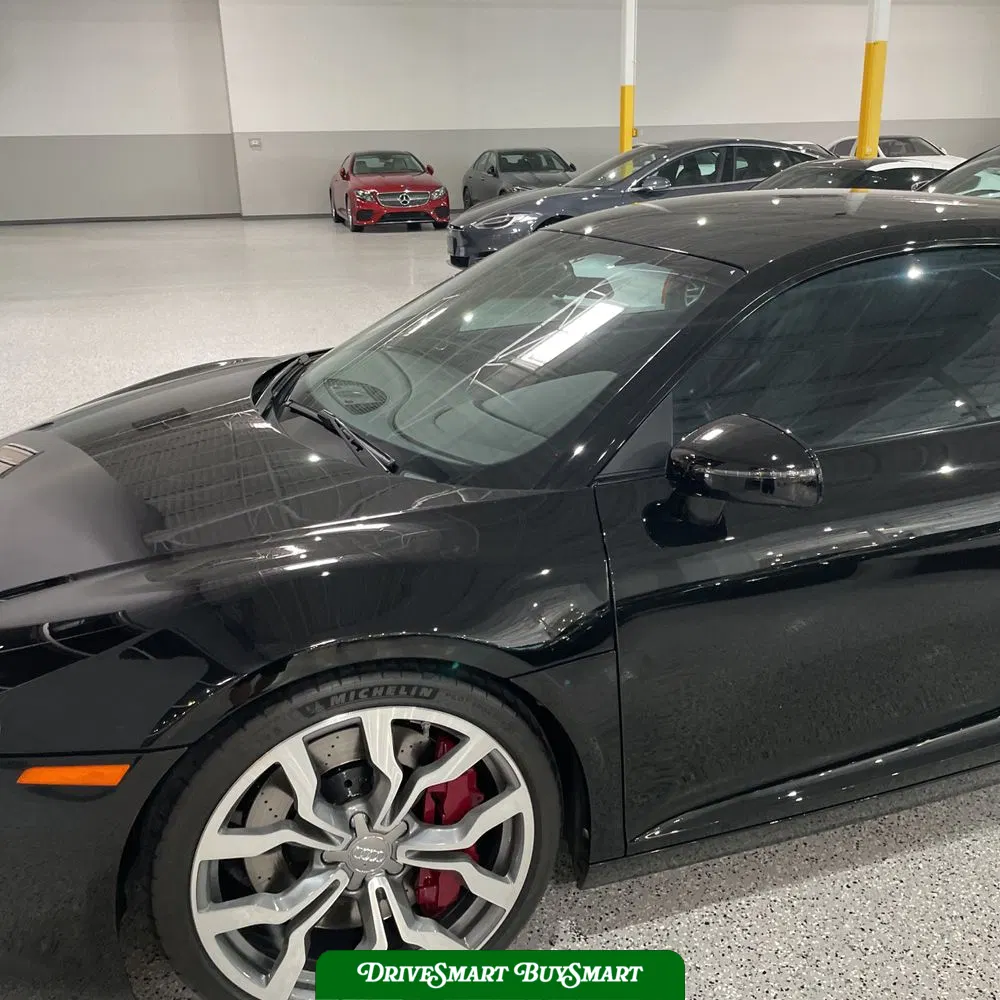 2008 Audi R8