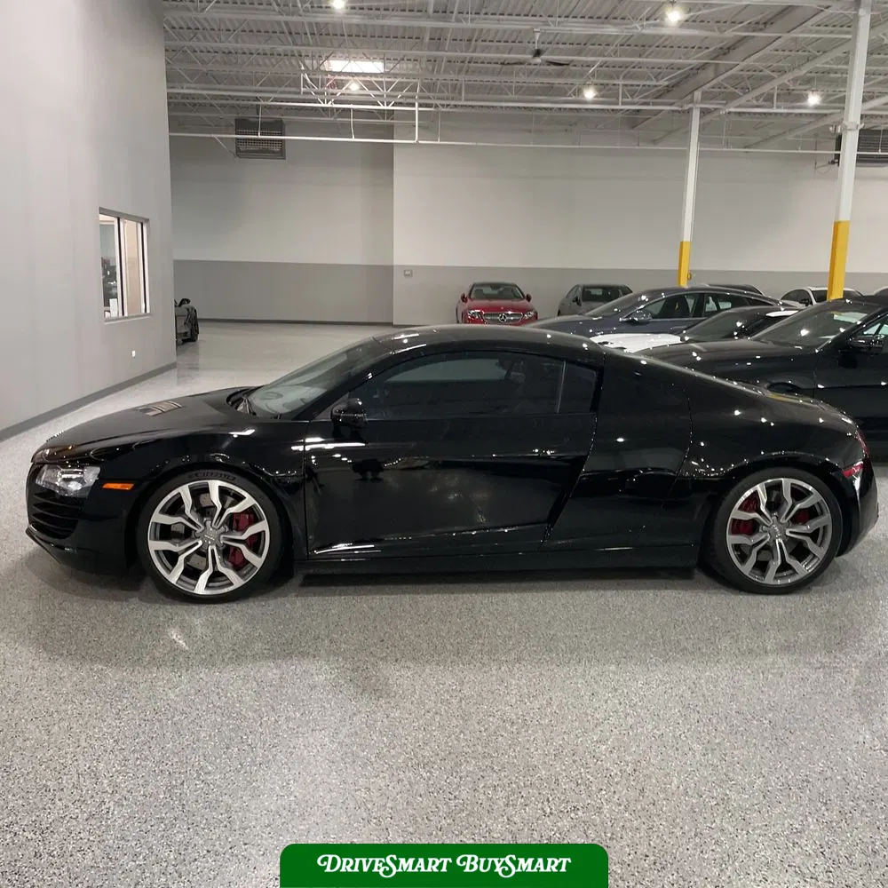 2008 Audi R8