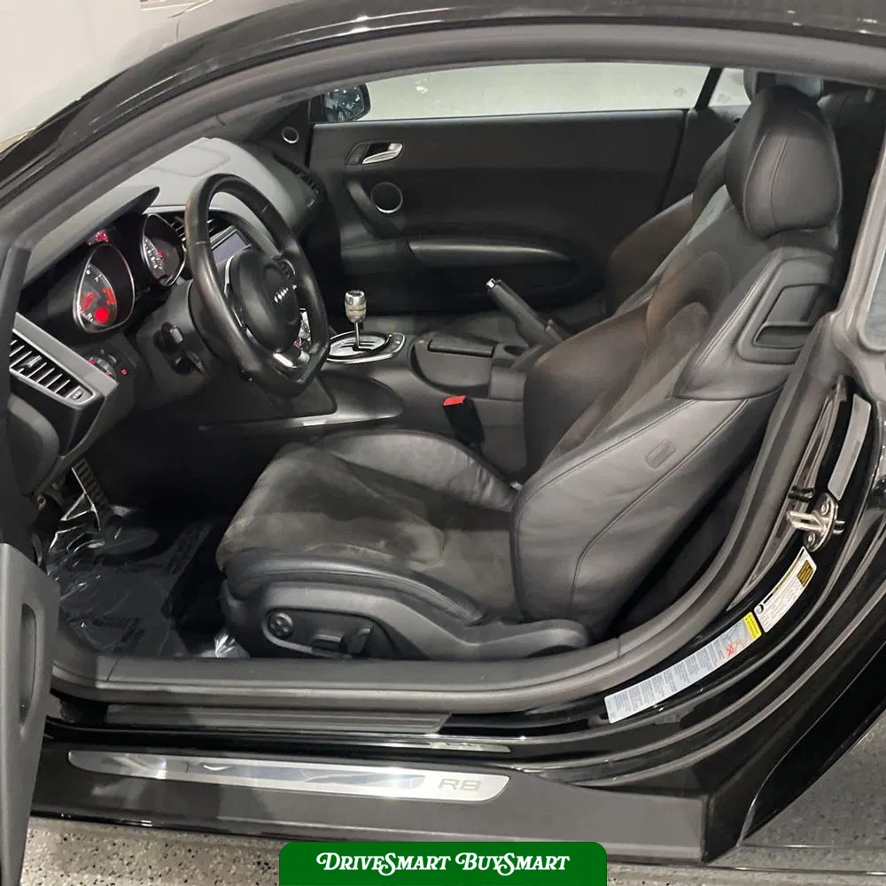 2008 Audi R8