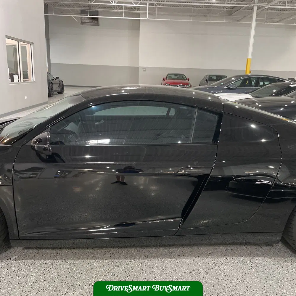 2008 Audi R8