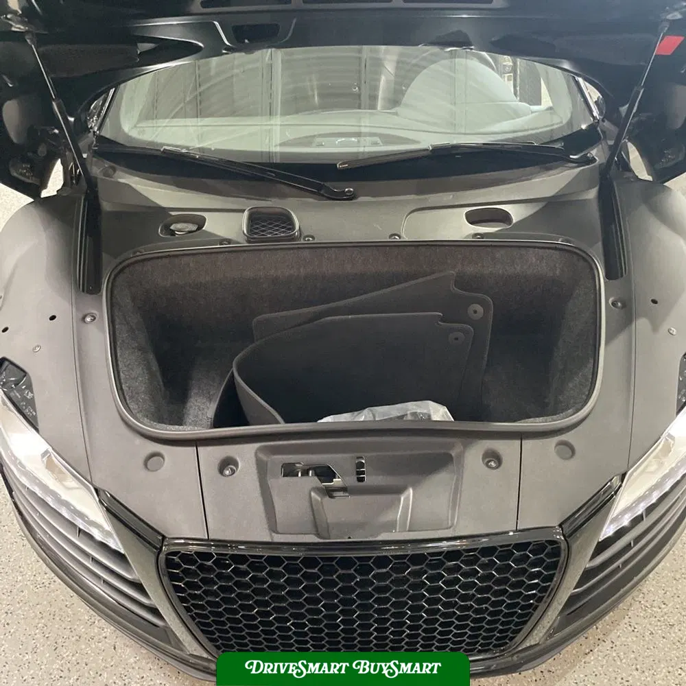 2008 Audi R8