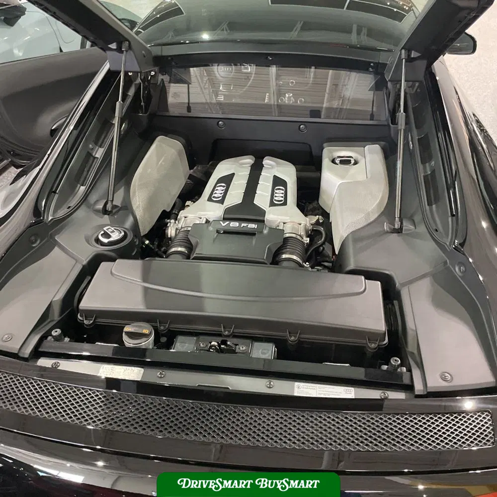 2008 Audi R8
