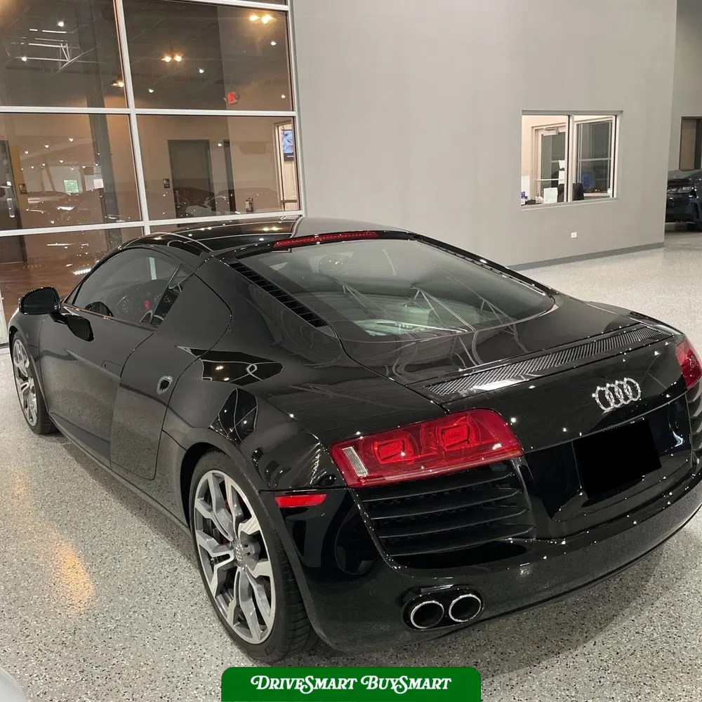 2008 Audi R8