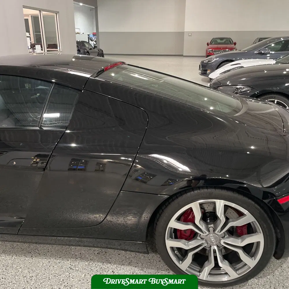 2008 Audi R8