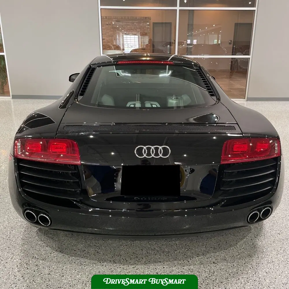 2008 Audi R8