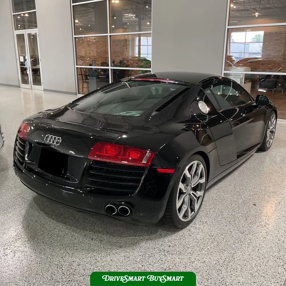2008 Audi R8