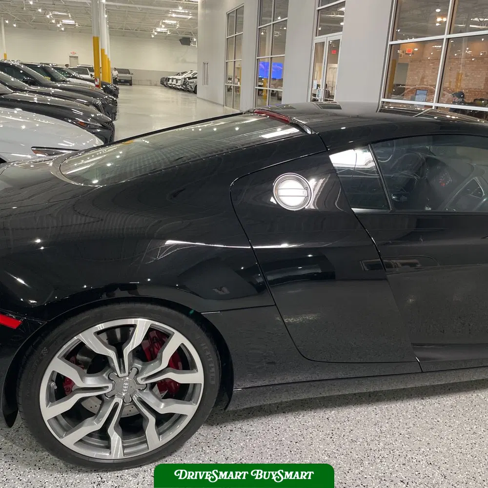 2008 Audi R8