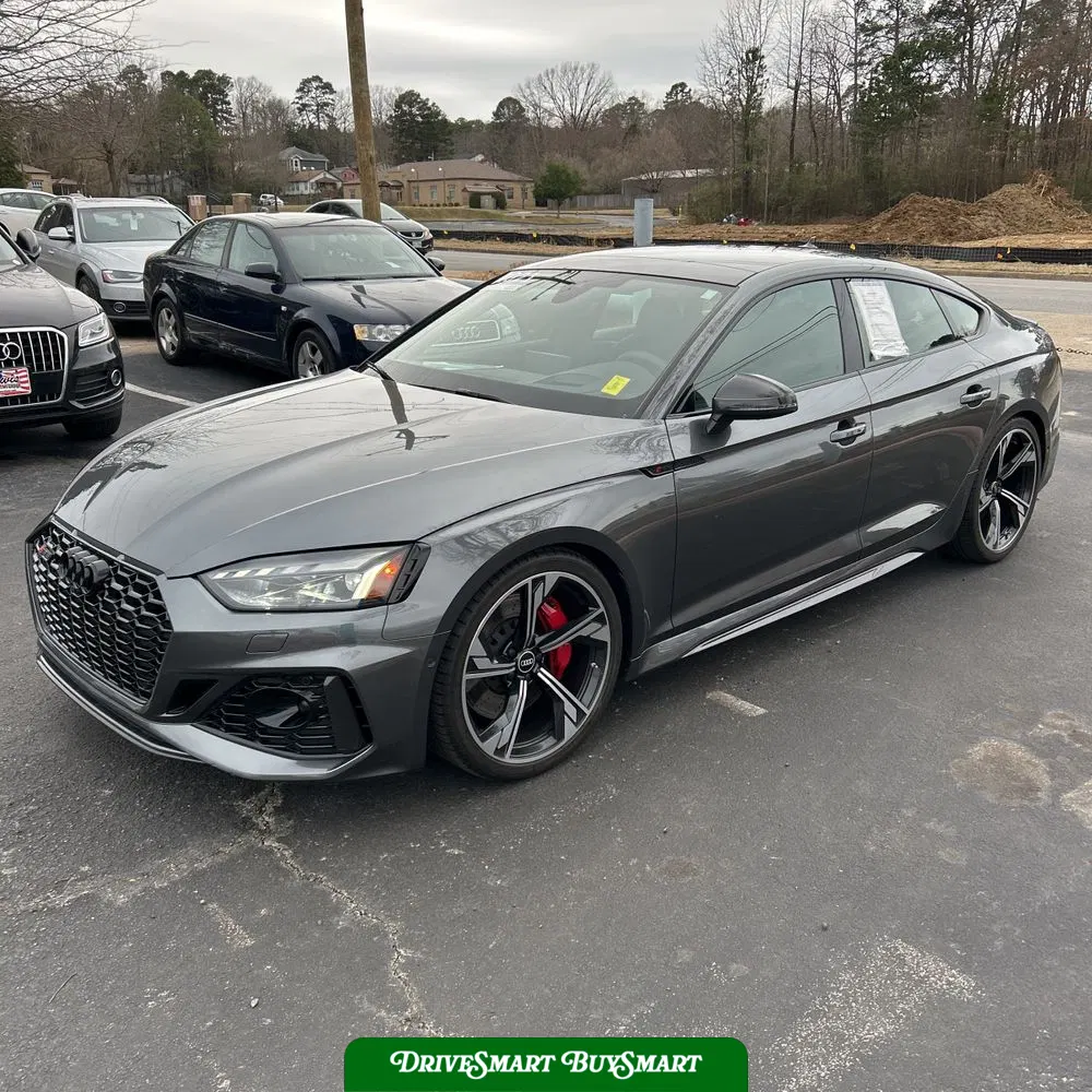 2021 Audi RS 5