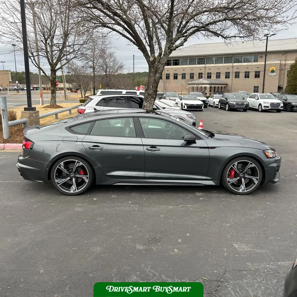 2021 Audi RS 5