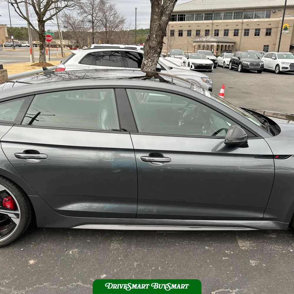 2021 Audi RS 5