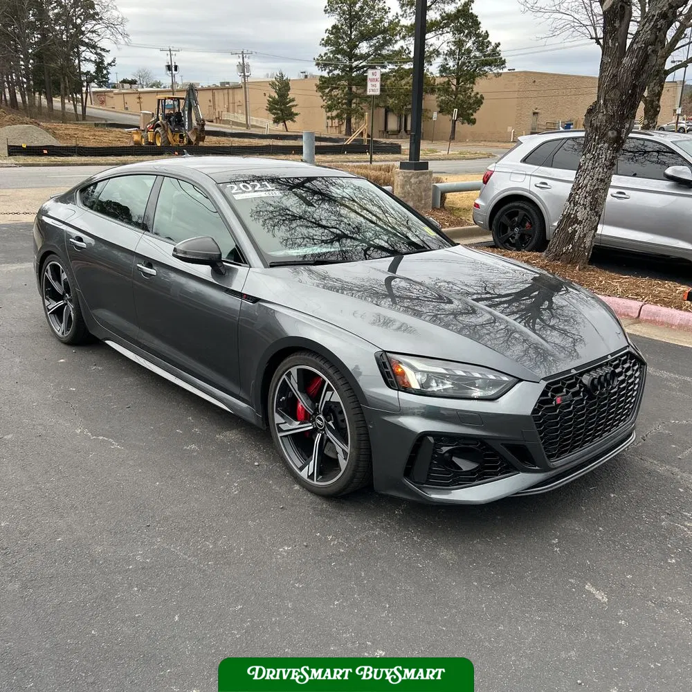 2021 Audi RS 5