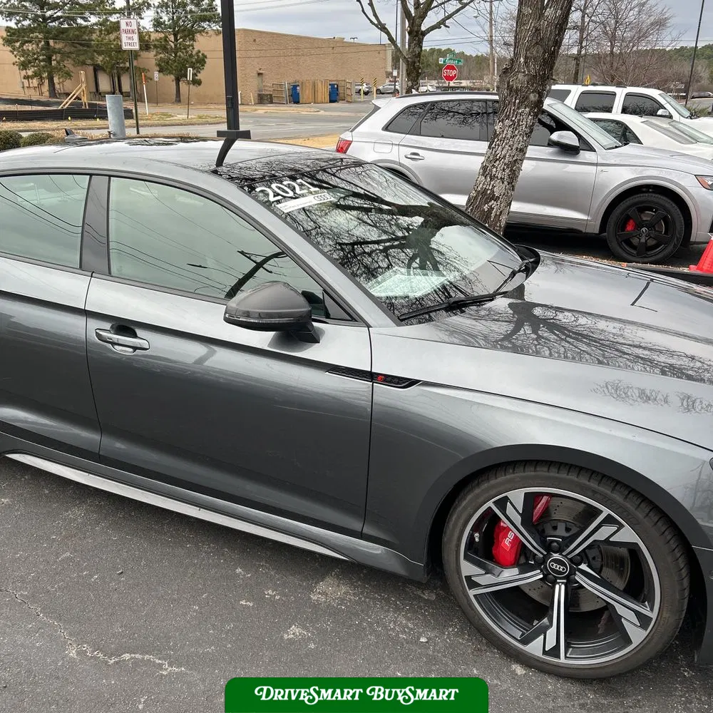 2021 Audi RS 5