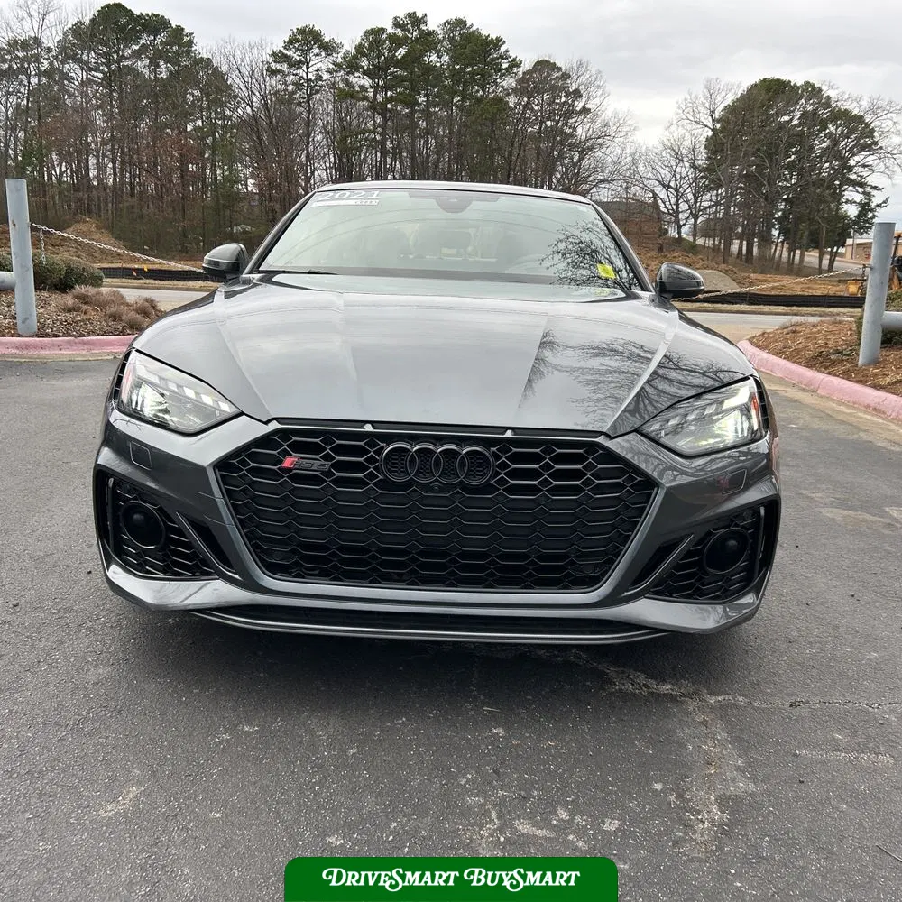 2021 Audi RS 5