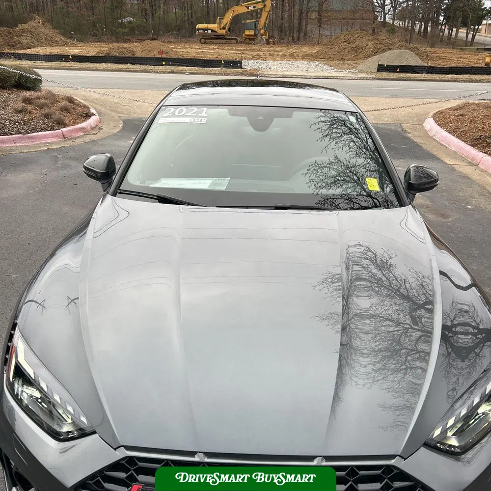 2021 Audi RS 5