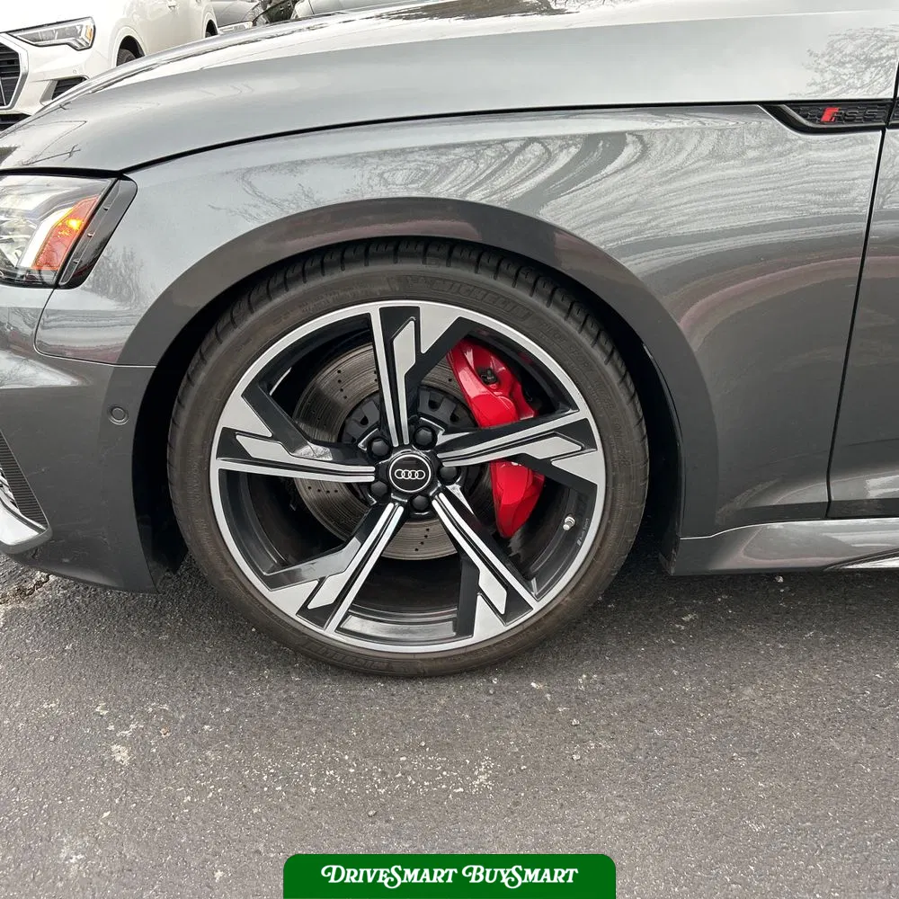 2021 Audi RS 5