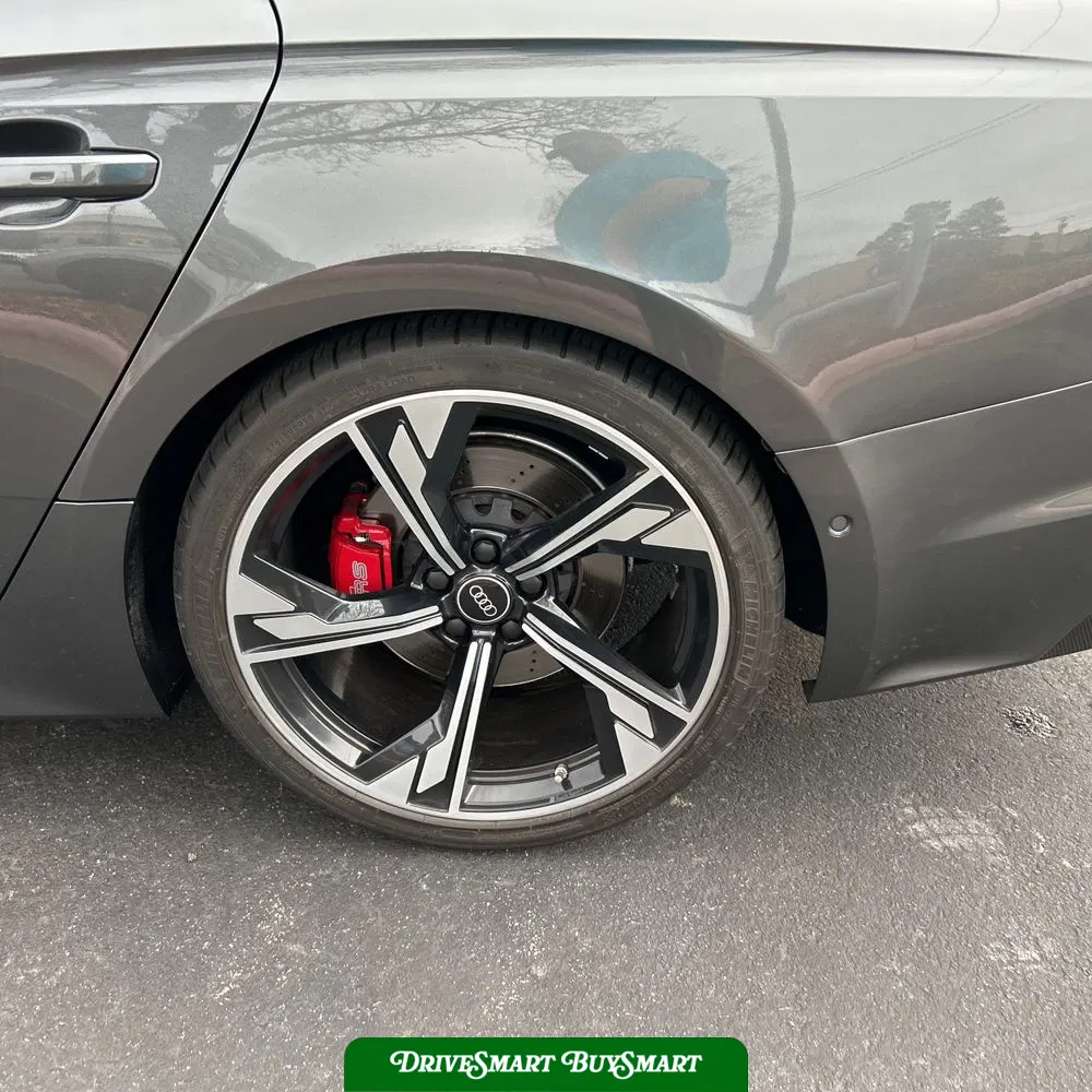 2021 Audi RS 5