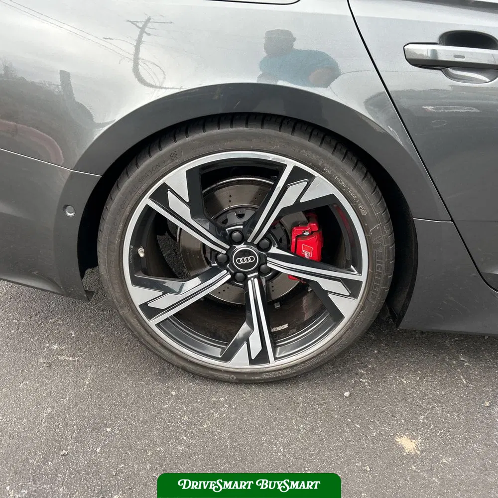 2021 Audi RS 5