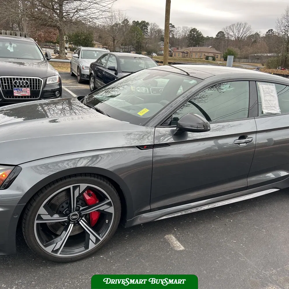 2021 Audi RS 5