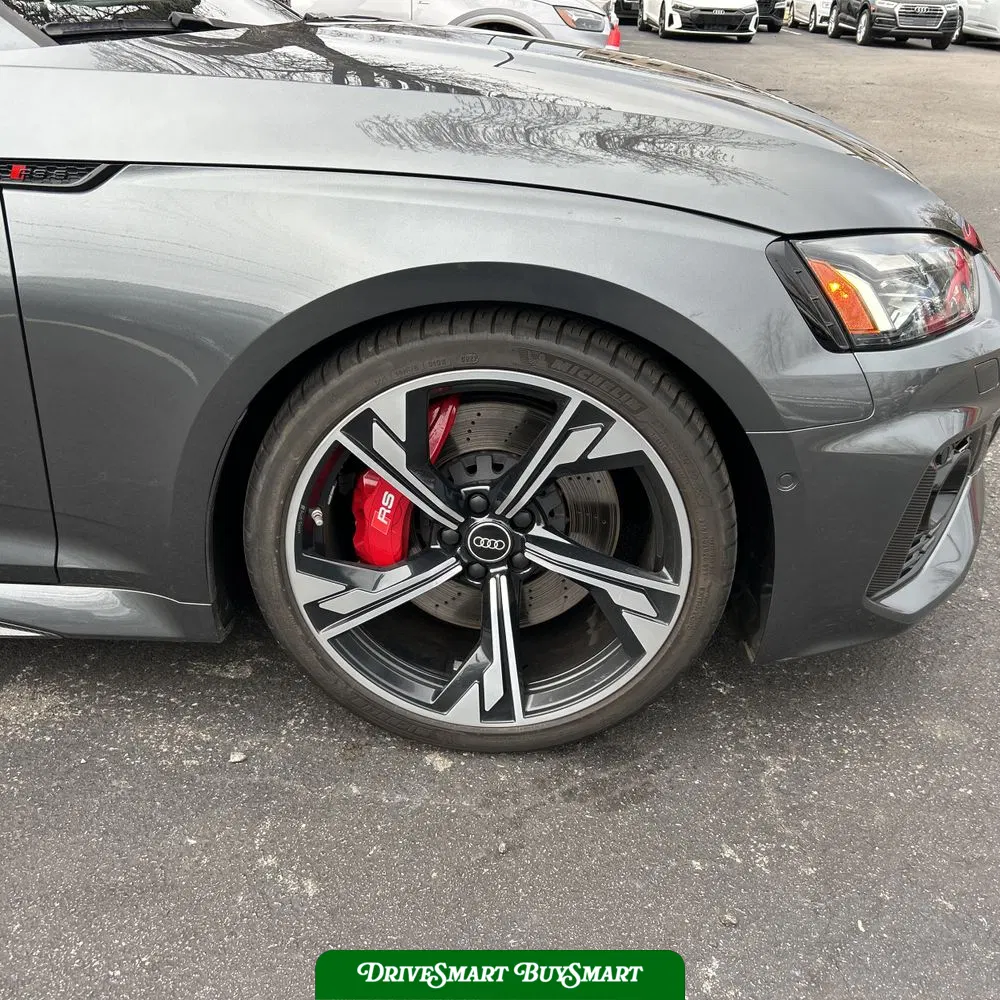 2021 Audi RS 5