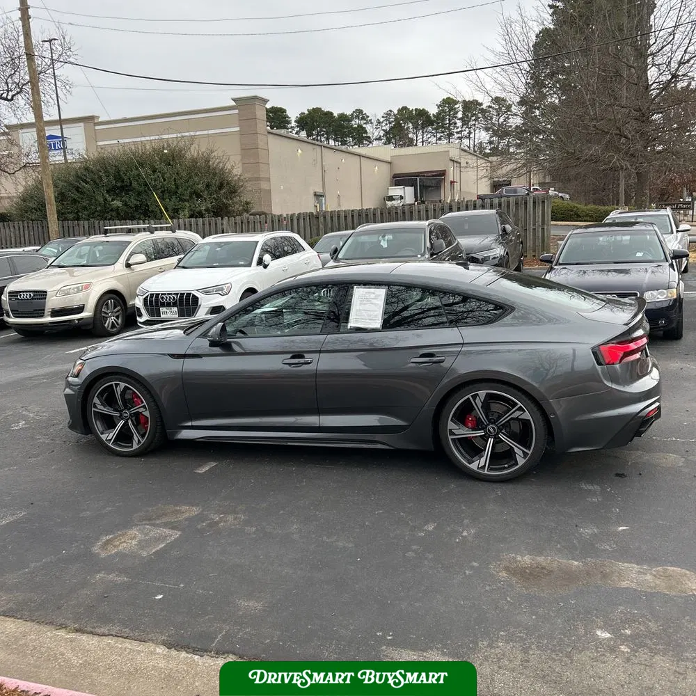 2021 Audi RS 5