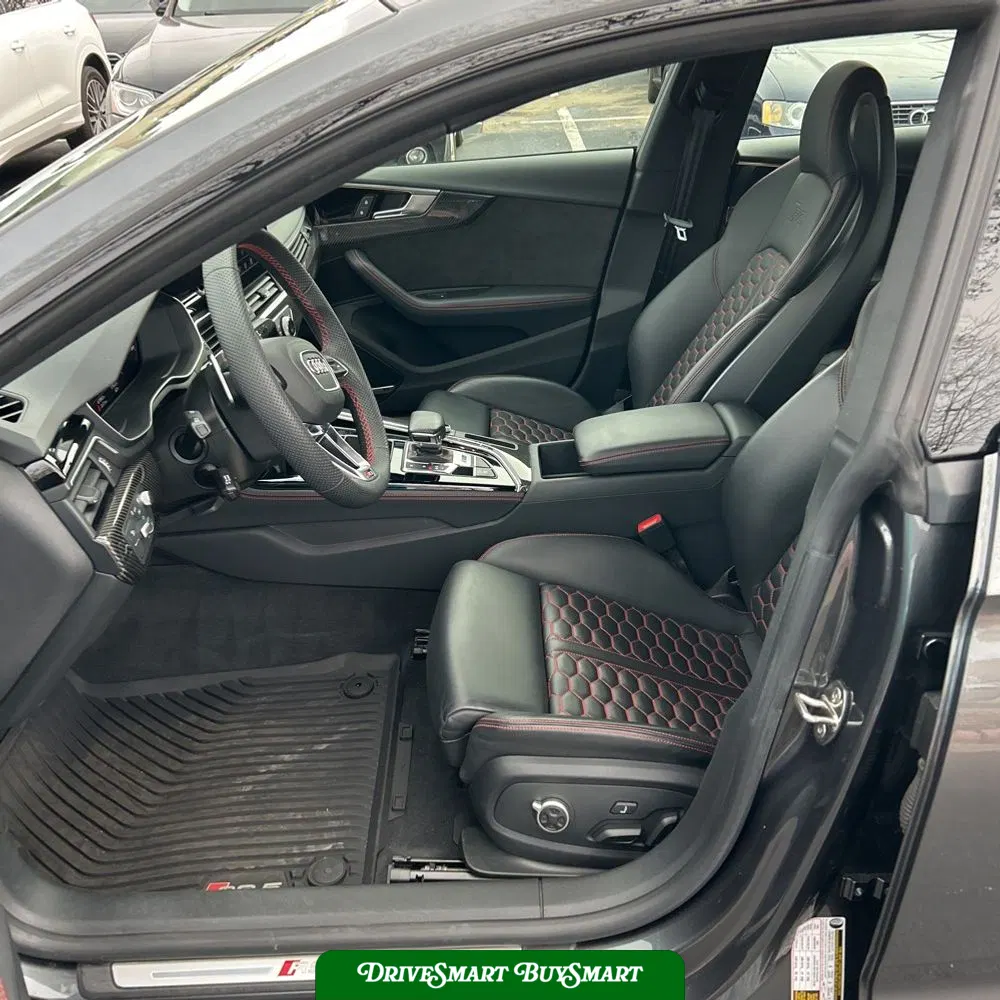 2021 Audi RS 5